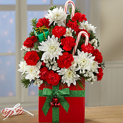 The Holiday Cheer&amp;trade; Bouquet