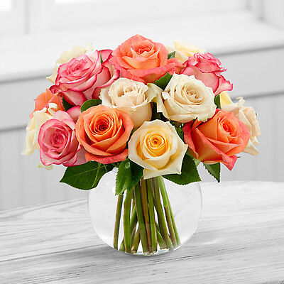 The Sundance Rose Bouquet